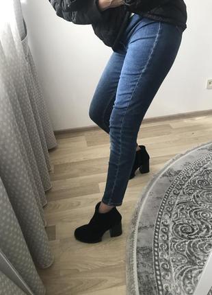 Джинси mom fit мом моми джинс джинси3 фото