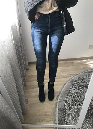 Джинси mom fit мом моми джинс джинси5 фото