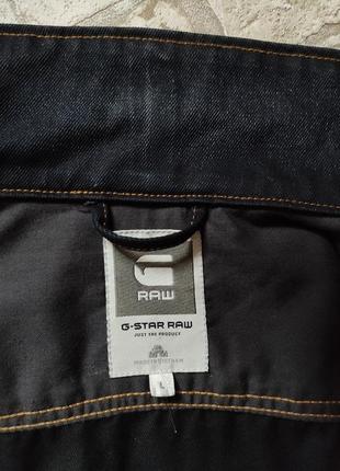 Джинсова куртка g-star raw9 фото