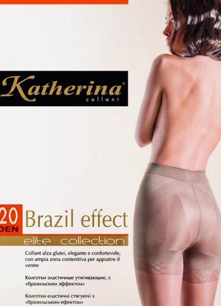 Моделирующие колготки katherina