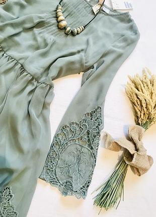 Невероятно красивое платье h&m 2