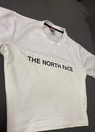 Топик футболка the north face