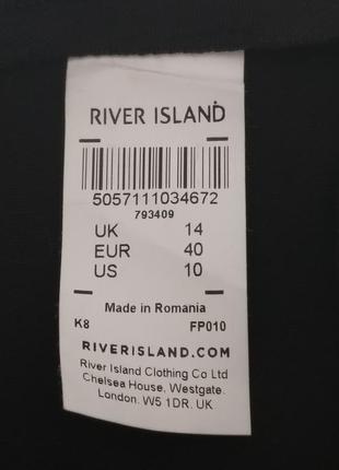 Черная кофточка river island5 фото