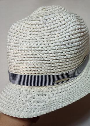 Капелюх classic чоловічий капелюх . плетінь чоловічий літній капелюх