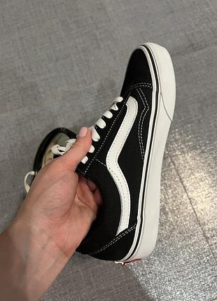 Кеды vans