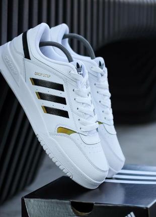 Кросівки чоловічі adidas drop step/кроссовки мужские адидас дроп сьэп