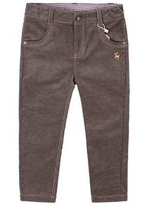 Брюки на хлопчика шр 472 бембі р.104,134