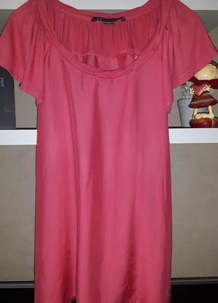 Яркая стильная футболка armani exchange, оригинал