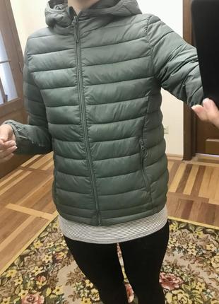 Куртка pull and bear 5