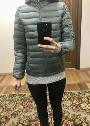 Куртка pull and bear 6
