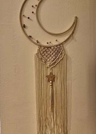 Панно макраме