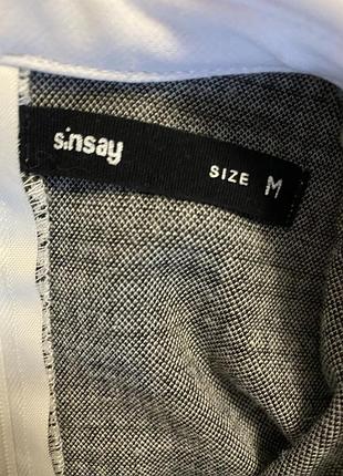 Міні-плаття від магазину «sinsay” 3