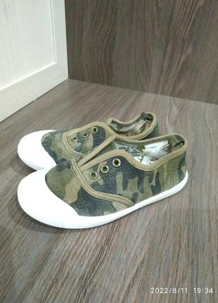 Кеди для хлопчика