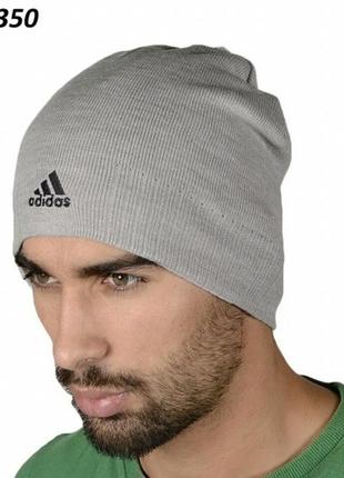 Шапка adidas essentials corporate beanie