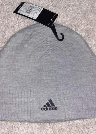 Шапка adidas essentials corporate beanie7 фото