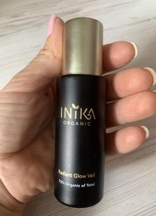 Inika organic флюід 3 в1