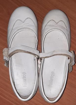 Туфлі р.34 шкіра fullstop 3