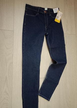 Джинси для дівчинки, для дівчат, скіні, нові джинси, джинси для дівчаток4 фото