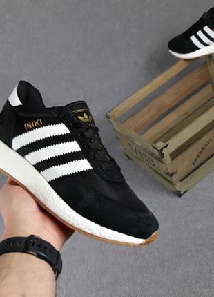 Кросівки жіночі adidas iniki/кросівки жіночі адідас иники