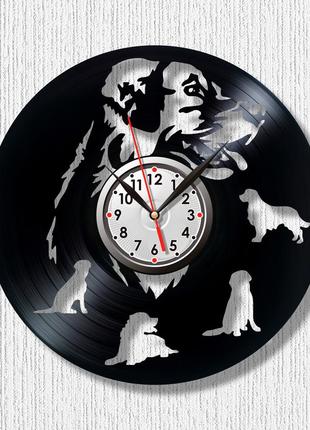 Часы лабрадор собака часы лабрадор породы собак часы лабрадор на часах собаки на часах лабрадор на часах1 фото