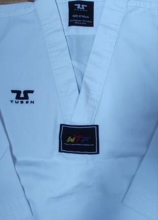 Куртка для тхеквондо tusah5 фото