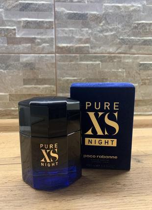 Paco rabanne pure xs night