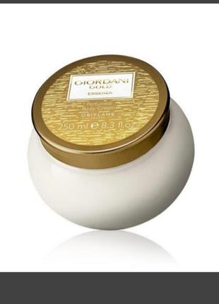 Крем для тіла giordani gold essenza