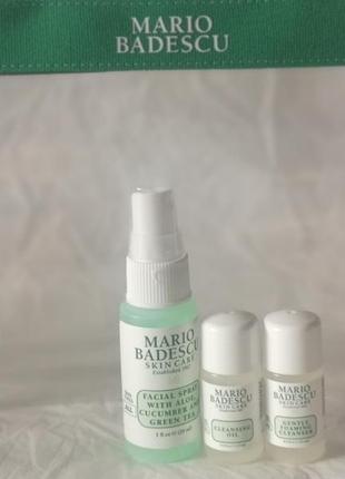 Mario badescu набір засобів по догляду за шкірою обличчя2 фото