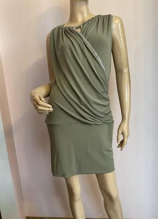 Фірмове італійське міні плаття /m/ brend rinascimento1 фото