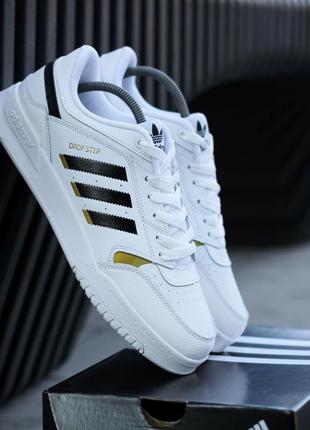 Кросівки чоловічі adidas drop step/кроссовки мужские адидас дроп стэп