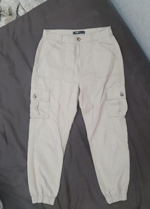Штаны карго fb sister