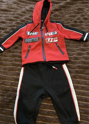 Спортивний костюм