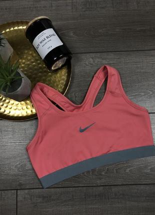 Для спорту топ nike pro classic bra m неймовірно красивий