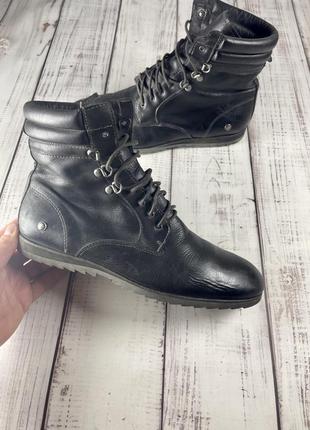 Высокие демисезонные ботинки 🍂❄️🔝