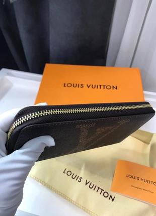 ⠀гаманець в стилі louis vuitton3 фото