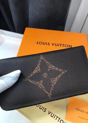 ⠀гаманець в стилі louis vuitton2 фото