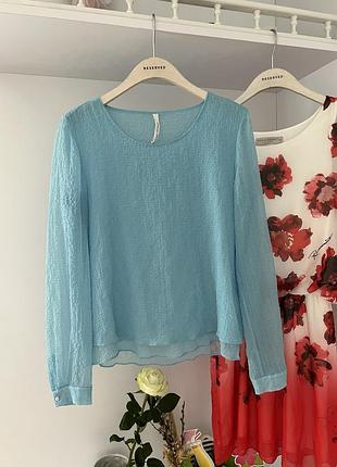 Ніжна блузка zara