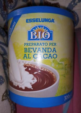 Какао esselunga(эселунга)
