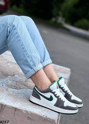 Кросівки-кеди на високій підошві танкетці платформі масивної аір