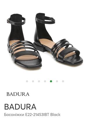 Босоніжки натуральна шкіра босоножки натуральная кожа