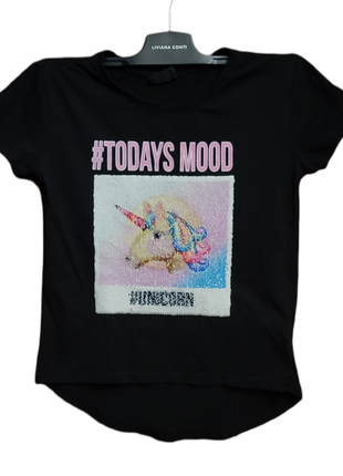 Дитяча футболка з двома картинками