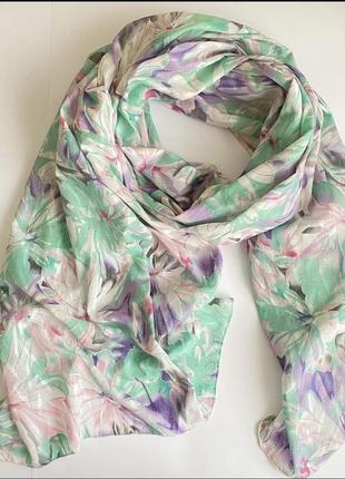 Нереально ніжний шарфик