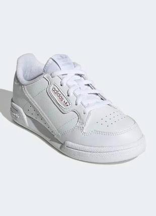 Дитячі кросівки 29 розмір, coloring adidas continental 80c