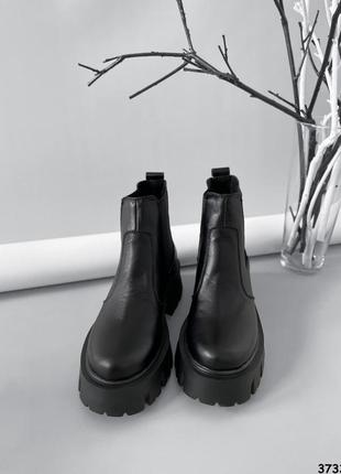 Жіночі черевики новинка осінь 20222 фото