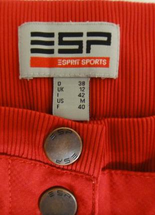 Классные женские спортивные штаны, брюки р.44-46 (м) esprit sport  германия5 фото