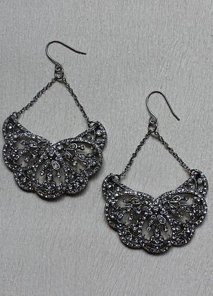 Серьги "венский бал" 4