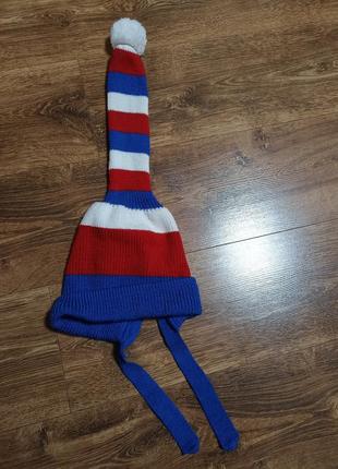 Шапка ельфа