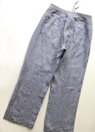 Лляні брюки love linen від marks& spencer2 фото