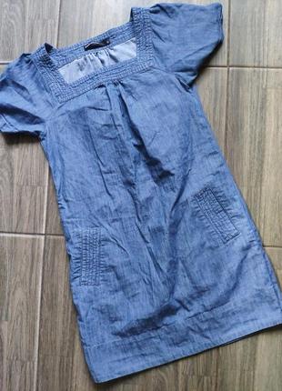 Плаття 👗 туніка джинс