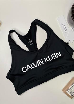 Топ / бра спортивний calvin klein3 фото